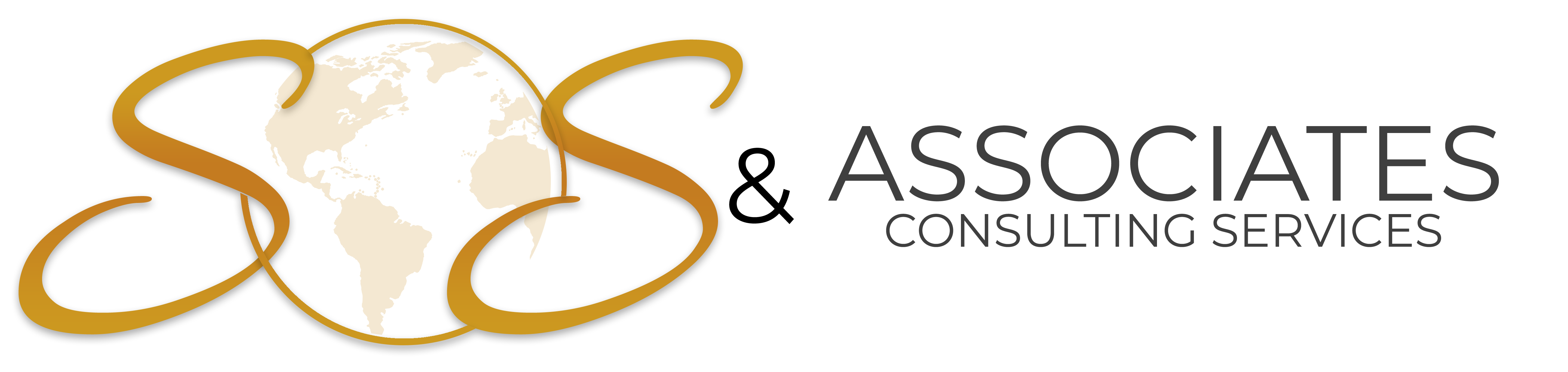 SOS & Associates Logo