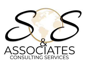 SOS & Associates Logo